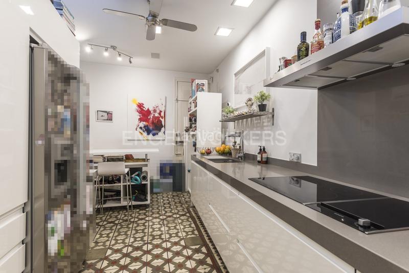 Foto c1fe635b-3779-405c-acf9-583fc6ebbee6. Appartement avec chauffage dans Almagro Madrid