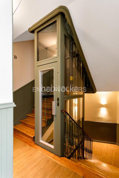 Foto 1cad660e-2990-4703-994e-a3b948c05887. Apartament amb calefacció a Trafalgar Madrid