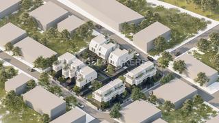 Casa adossada a Somosaguas. Chalets de lujo en obra nueva en pozuelo
