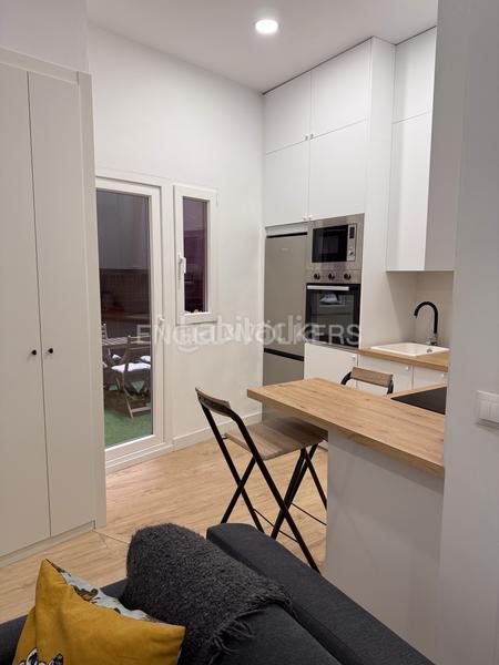 Foto 0c535f1b-5579-46d7-b364-fc3b120a2dbf. Appartement avec chauffage dans Justicia-Chueca Madrid