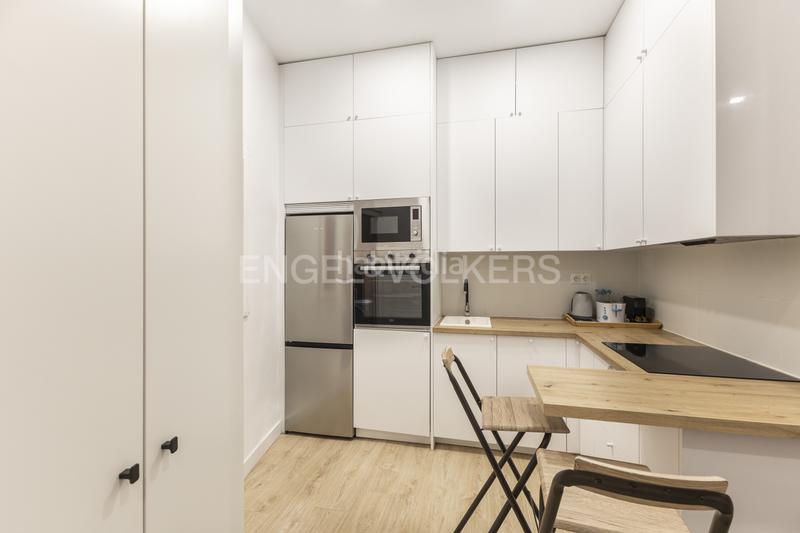 Foto 16a15a6e-1bb7-4bae-ba31-13d109529d27. Appartement avec chauffage dans Justicia-Chueca Madrid