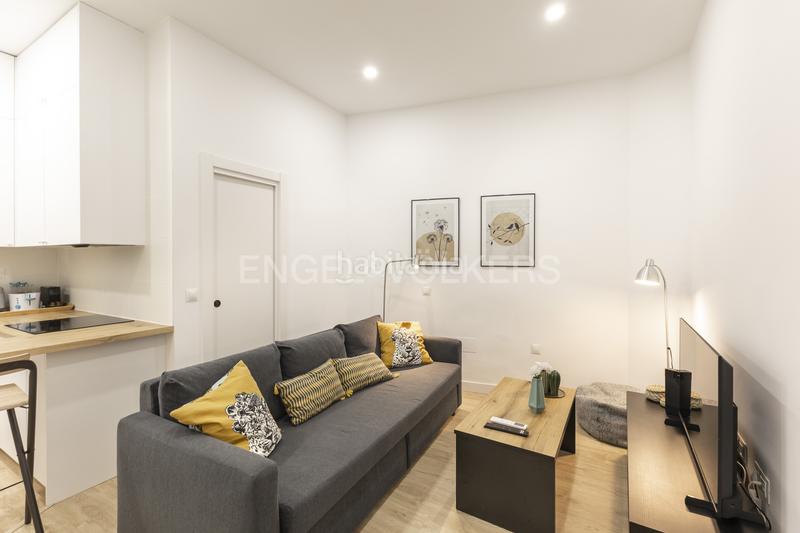 Foto 2e6f768c-0ee0-48e7-9916-2cb5ef95d272. Appartement avec chauffage dans Justicia-Chueca Madrid