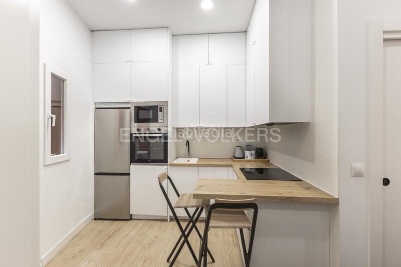 Foto 383371d0-d42c-48cc-84bf-b0e1fc109f3a. Appartement avec chauffage dans Justicia-Chueca Madrid