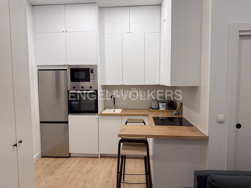 Foto 3bb78675-9459-4bb6-a2a1-b1621515ed6d. Appartement avec chauffage dans Justicia-Chueca Madrid