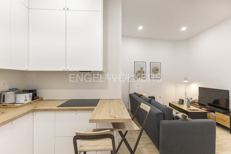Foto 40e06708-70d2-4421-8423-4554626d6ce6. Appartement avec chauffage dans Justicia-Chueca Madrid
