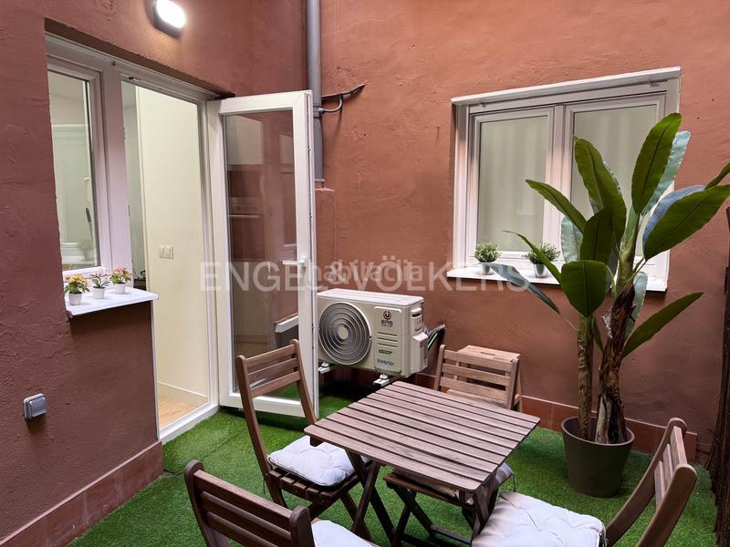 Foto 502359d6-6fa4-4d2c-ab5e-6b4d40ec524d. Appartement avec chauffage dans Justicia-Chueca Madrid