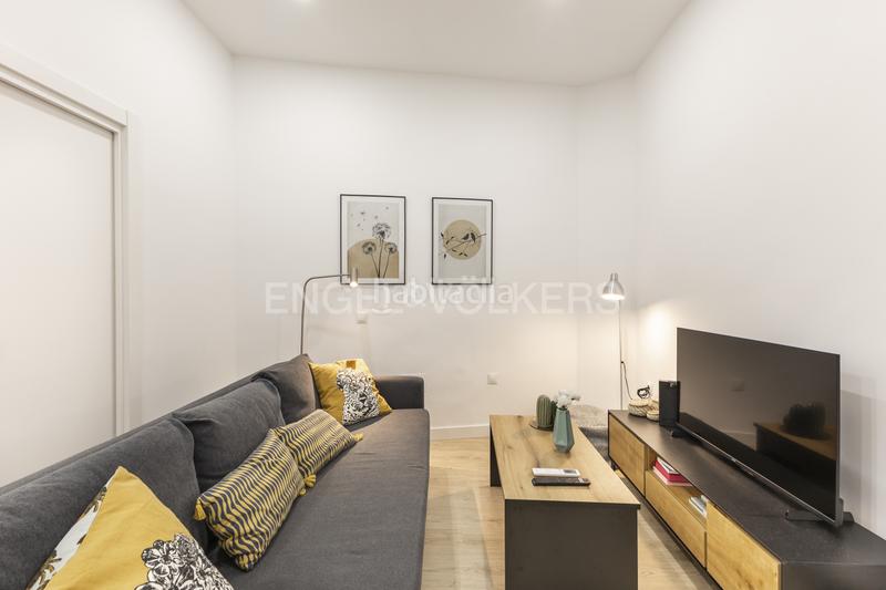 Foto d62e2984-7eac-4923-bdfe-e2473cd0ae25. Appartement avec chauffage dans Justicia-Chueca Madrid
