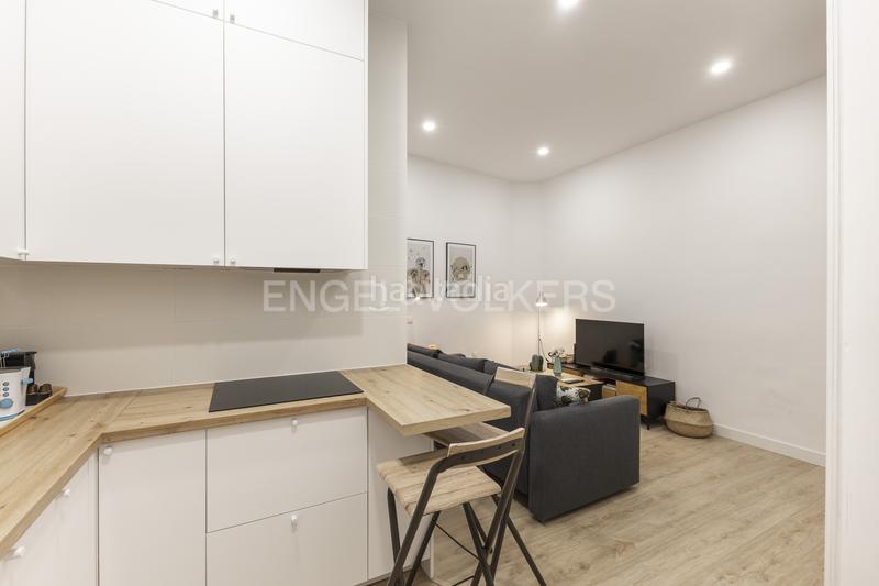 Foto ea37edef-8c29-4536-8485-feeee36bbadc. Appartement avec chauffage dans Justicia-Chueca Madrid