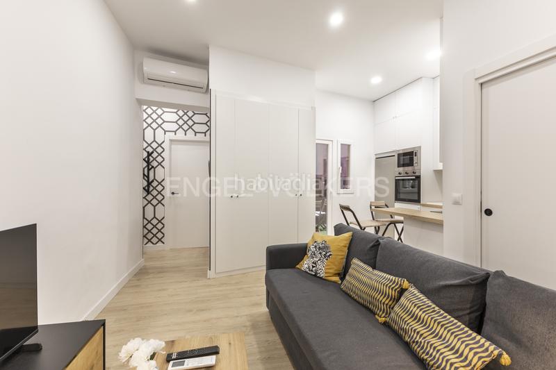Foto ed77eba6-5aa8-45ef-b361-b0b02c8a384f. Appartement avec chauffage dans Justicia-Chueca Madrid
