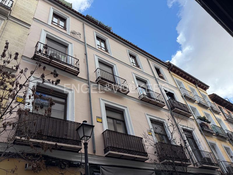 Foto efeafcdb-e0cf-4bed-bddf-1fce45c740ac. Appartement avec chauffage dans Justicia-Chueca Madrid