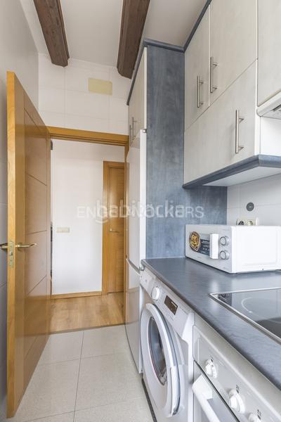 Foto cc420131-4132-49c8-97e3-66dbc2df7dab. Ático  con terraza y vistas 180 sobre en Universidad-Malasaña Madrid