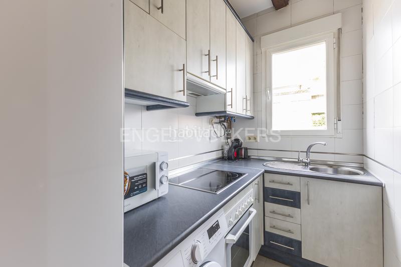 Foto d286e7df-e07a-45bd-bb0f-21843df2c991. Ático  con terraza y vistas 180 sobre en Universidad-Malasaña Madrid