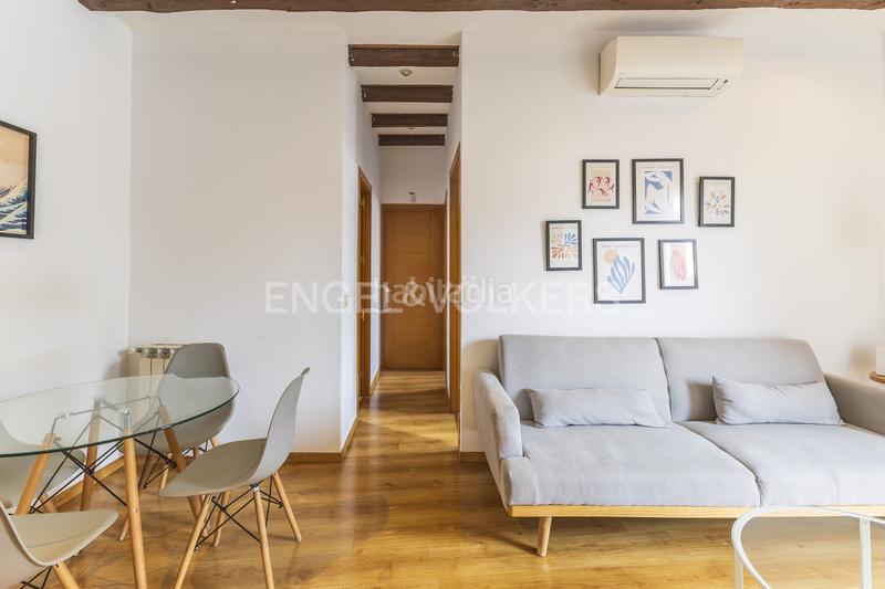 Foto efb43fa0-f754-416c-9c87-c69fa44ffe69. Ático  con terraza y vistas 180 sobre en Universidad-Malasaña Madrid