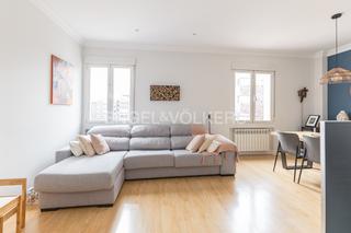 Apartament  Calle de máiquez. Piso exterior en el corazón de ibiza con plaza de garaje
