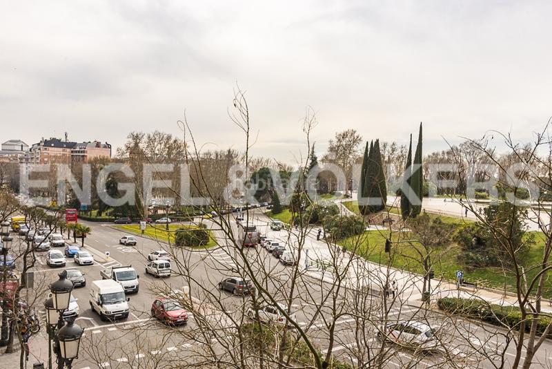 Foto 6cfad71e-6546-4864-b0d5-6d4db3daafaa. Location appartement avec chauffage parking dans Argüelles Madrid