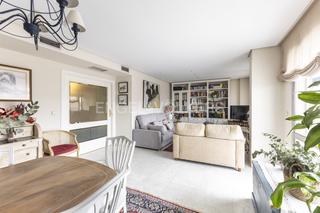 Apartament en San Pascual. Exclusivo piso madrileo lujo y serenidad en el corazn de ciuda