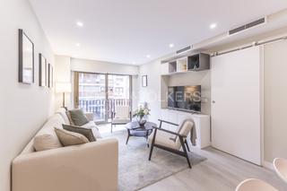 Apartament  Avenida de la ciudad de barcelona. Piso con encanto en el corazón de madrid
