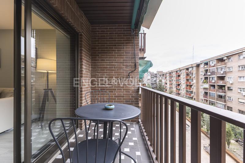 Foto 59016bd4-9a46-40c4-b1d2-20937fce0570. Piccolo appartamento con riscaldamento parcheggio in Madrid