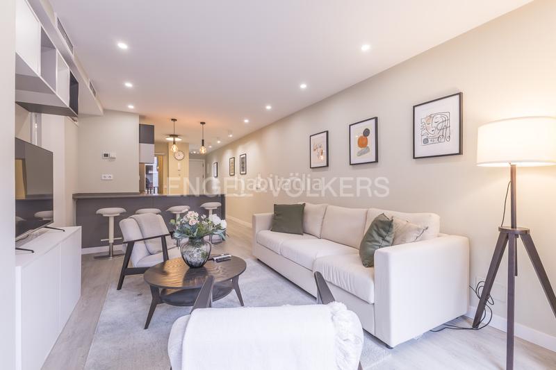 Foto 65287193-a68b-4310-8e51-de1fa335a76f. Piccolo appartamento con riscaldamento parcheggio in Madrid