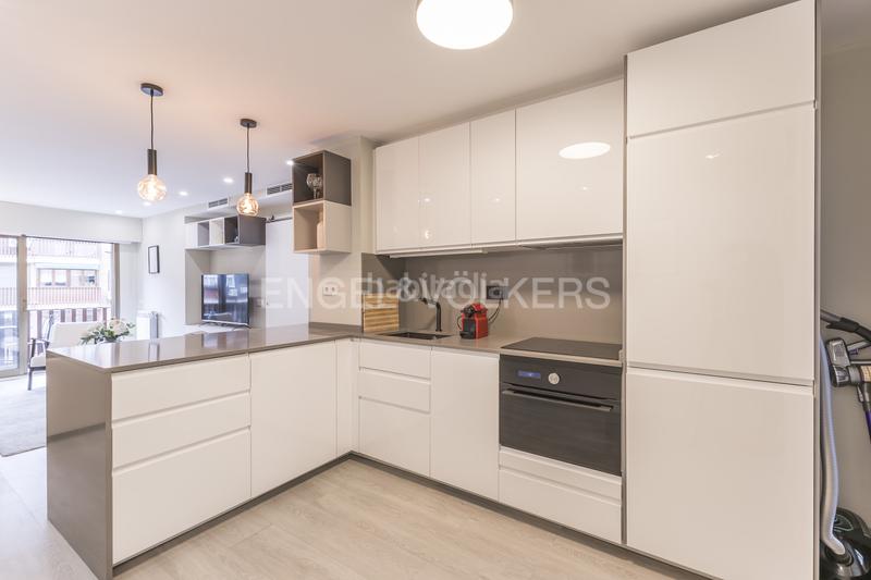 Foto 65f746f7-a266-41a9-b305-eda712a6d6e4. Piccolo appartamento con riscaldamento parcheggio in Madrid