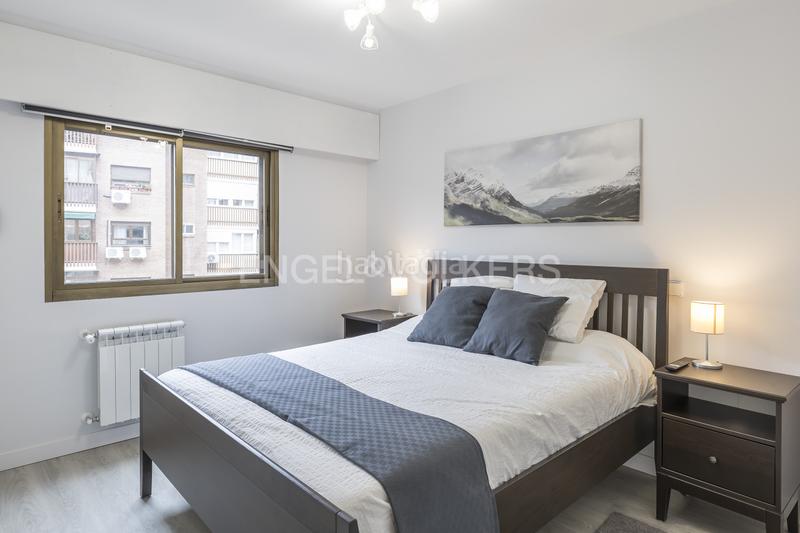 Foto 74704b8c-de58-443d-b7fd-a34bbdfab053. Piccolo appartamento con riscaldamento parcheggio in Madrid