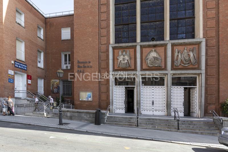 Foto d5729183-e8de-4830-b4e8-46481787ef1c. Piccolo appartamento con riscaldamento parcheggio in Madrid