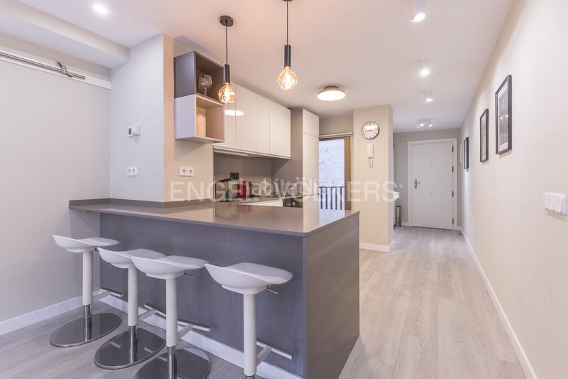 Foto da8e0b58-e7c9-4e3c-ba86-c553f216c882. Piccolo appartamento con riscaldamento parcheggio in Madrid