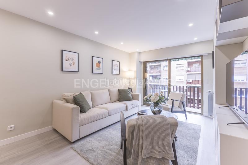 Foto dc6f1357-6a84-40a9-9ec9-8aa39cb90616. Piccolo appartamento con riscaldamento parcheggio in Madrid