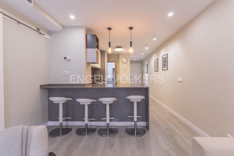 Foto e4162cc5-8479-4f7a-a0aa-3e70b83f8641. Piccolo appartamento con riscaldamento parcheggio in Madrid