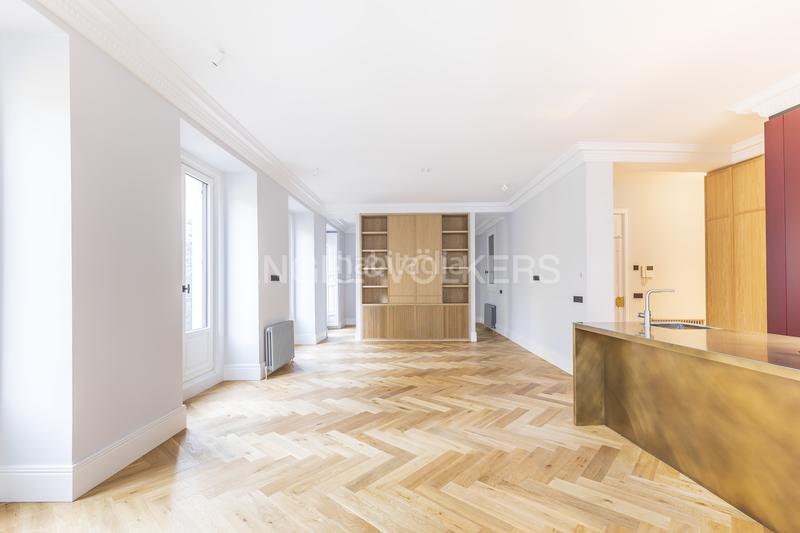 Foto 3b101fda-2555-463d-b19b-e1cd10c3c2c5. Appartement mit heizung in Justicia-Chueca Madrid