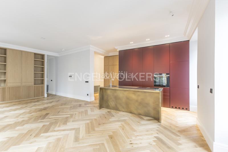 Foto 41286970-beb1-477e-8cdd-4b77a44b0986. Appartement mit heizung in Justicia-Chueca Madrid