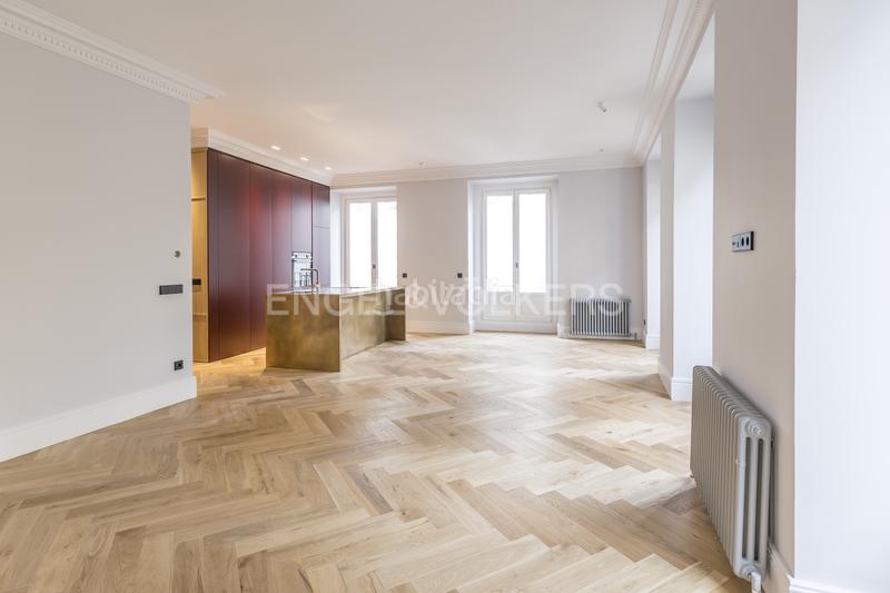 Foto ecb88fbd-ed82-453f-83f2-ecdc5f33bd25. Appartement mit heizung in Justicia-Chueca Madrid