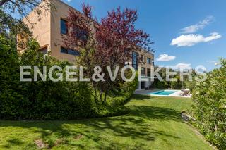 Casa en Ciudalcampo. Exclusividad e intimidad en ciudalcampo