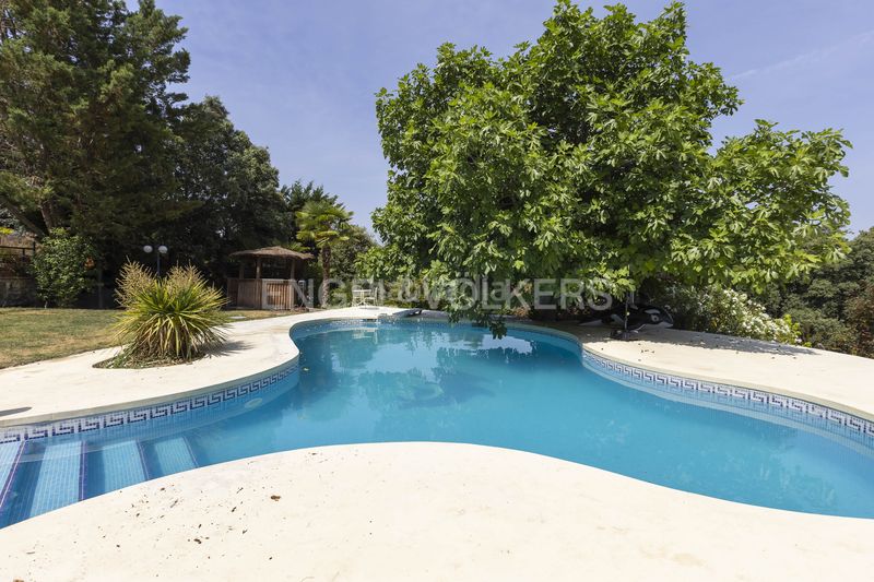 Foto 0d4585f0-6134-4f67-a8d0-cfa4d5b006f6. Masia amb calefacció aparcament piscina a Ciudalcampo