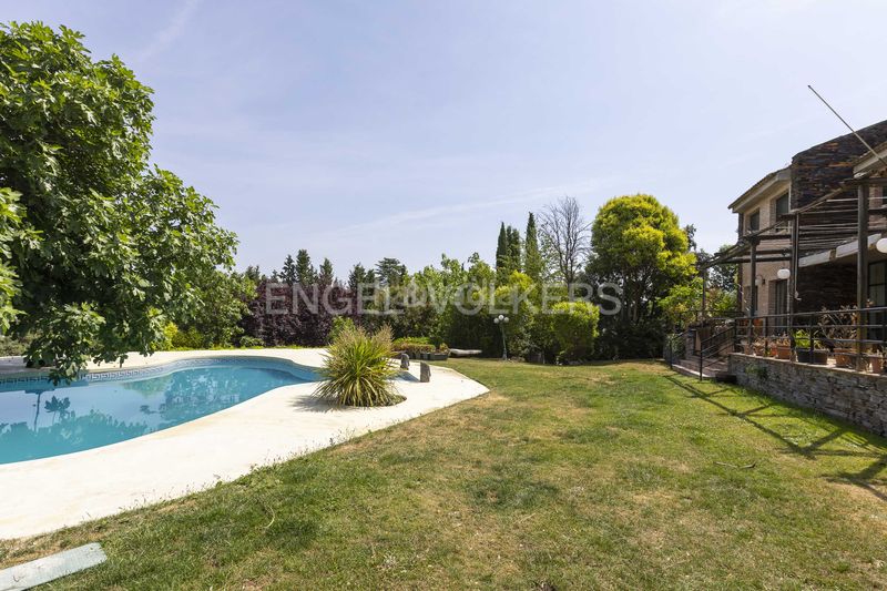 Foto 46d1ad8a-6e88-40a5-978f-36e8dbb541cd. Masia amb calefacció aparcament piscina a Ciudalcampo