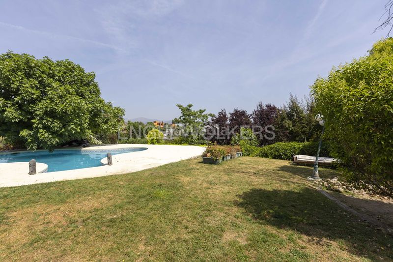 Foto a80c3bdd-a7f3-421b-8e62-c7808edbb7d6. Masia amb calefacció aparcament piscina a Ciudalcampo