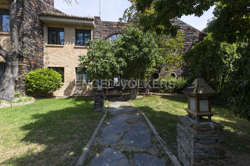 Foto c001e44b-df1b-4dca-85a9-2fe3f63ad118. Masia amb calefacció aparcament piscina a Ciudalcampo