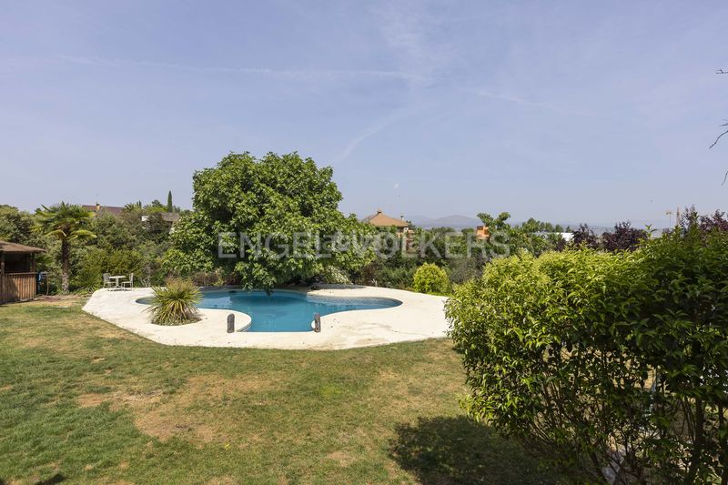 Foto db0c207f-be3c-4f22-be1c-2d9a6fcf7bf4. Masia amb calefacció aparcament piscina a Ciudalcampo