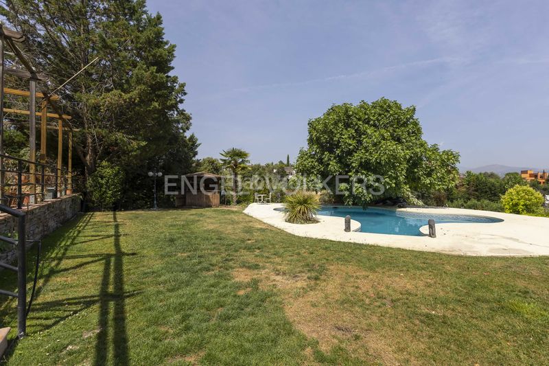 Foto ebf28086-c1d2-434b-925a-4b457381472f. Masia amb calefacció aparcament piscina a Ciudalcampo