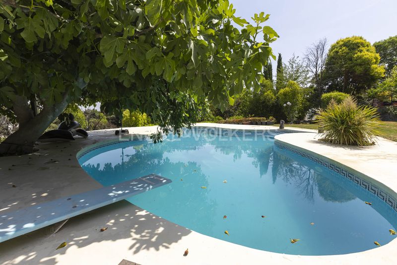 Foto f99abcd3-dd56-4dbe-899e-af7aa739e511. Masia amb calefacció aparcament piscina a Ciudalcampo