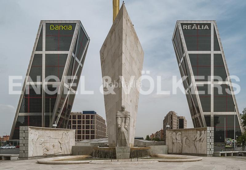 Foto 54070e09-f2d6-471a-982d-6fb11d546ba8. Affitto piccolo appartamento con riscaldamento in Madrid