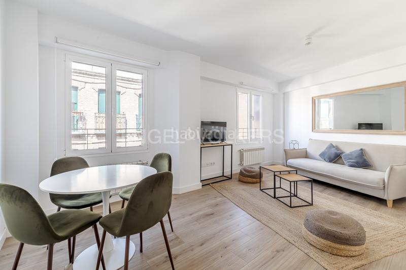 Foto 7eed481b-72ae-4c31-9284-786d800b7afe. Affitto piccolo appartamento con riscaldamento in Madrid