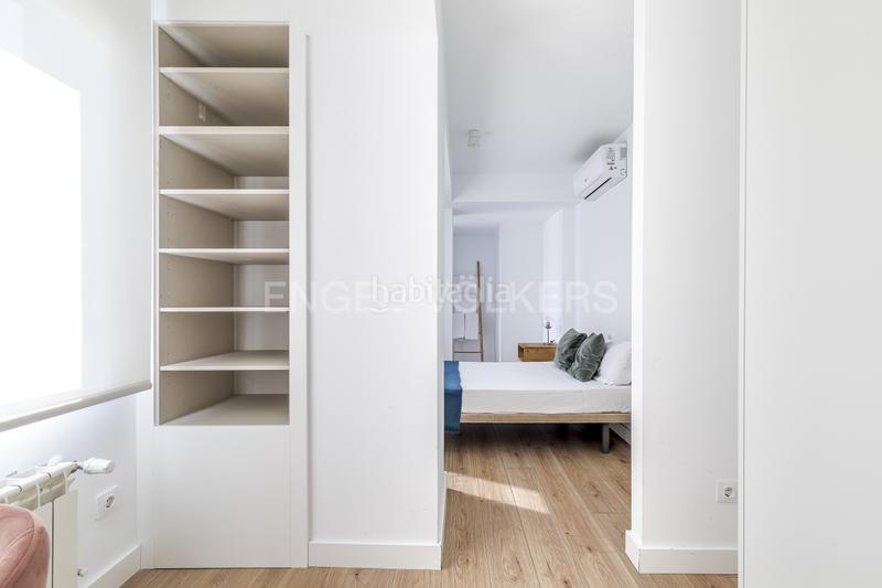 Foto 0662343c-f450-426e-8906-a52598d22133. Lloguer apartament amb calefacció a Castillejos-Cuzco Madrid