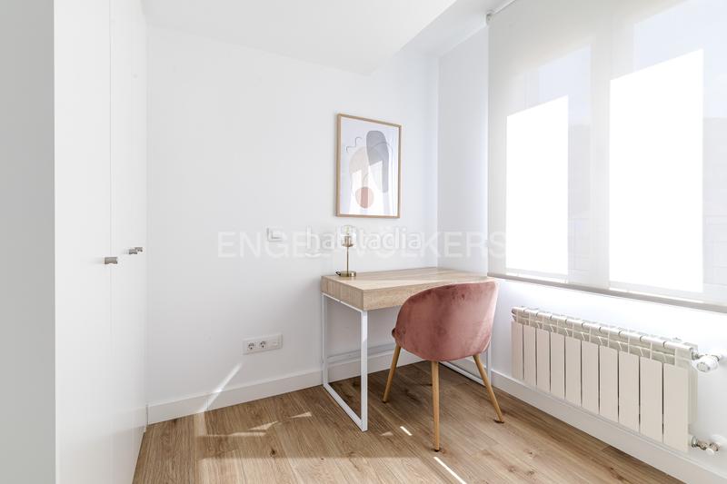 Foto a0c805c1-1a80-4459-bbf3-2db1809d78f7. Lloguer apartament amb calefacció a Castillejos-Cuzco Madrid