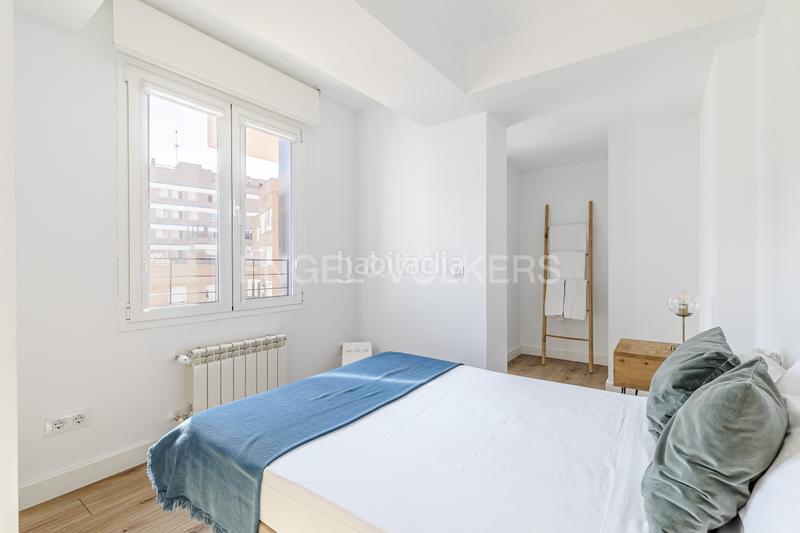 Foto ff0fe097-606d-42e9-83f0-93f3e23d160b. Lloguer apartament amb calefacció a Castillejos-Cuzco Madrid