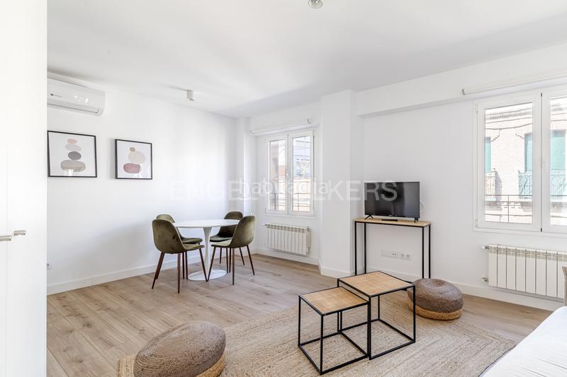 Foto 669370a1-a3aa-41d5-bc63-18650167b126. Miete appartement mit heizung in Castillejos-Cuzco Madrid