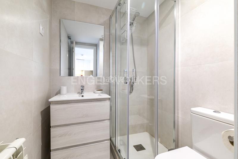 Foto 627219cd-46db-420d-bf6f-8c2d18af2a4b. Rent apartment with heating in Castillejos-Cuzco Madrid