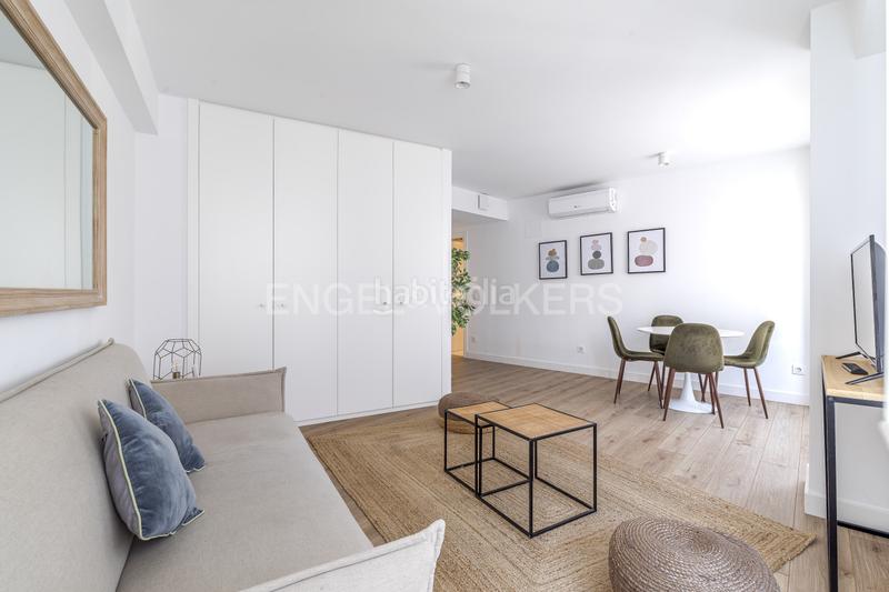 Foto 63284171-d7b2-45a1-8600-c3d77a0c5226. Rent apartment with heating in Castillejos-Cuzco Madrid