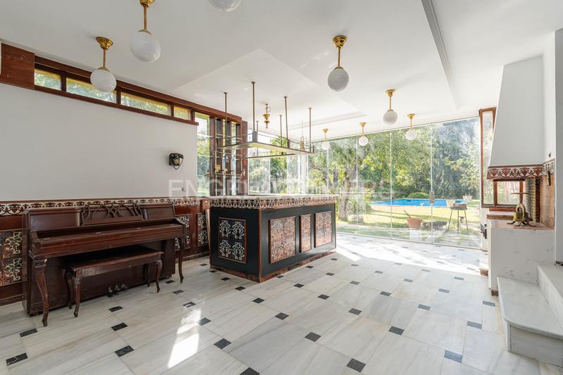 Foto 0feb2516-4501-40ab-abe1-d45d6f344b8e. Lloguer casa amb calefacció aparcament piscina a Pozuelo de Alarcón