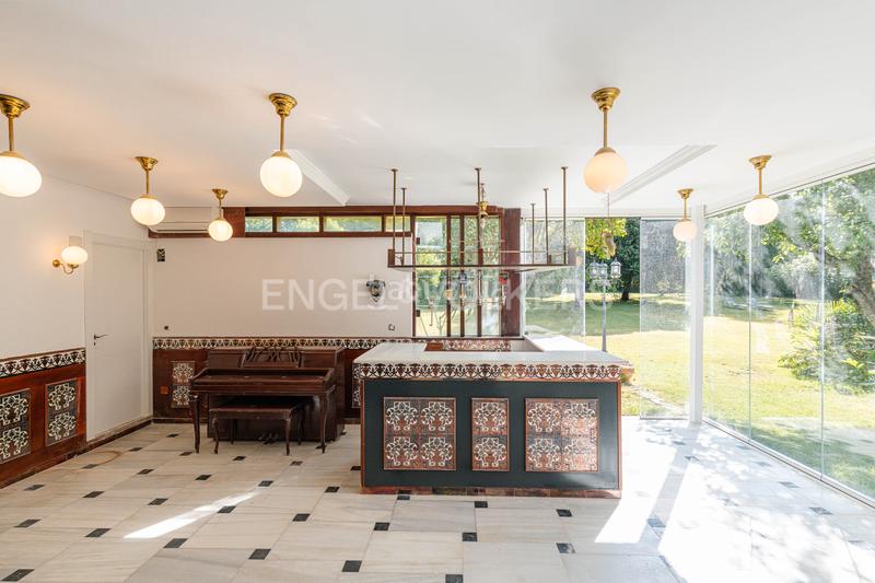 Foto 45a52f62-48e8-4dcf-8426-2eb9803c071d. Lloguer casa amb calefacció aparcament piscina a Pozuelo de Alarcón